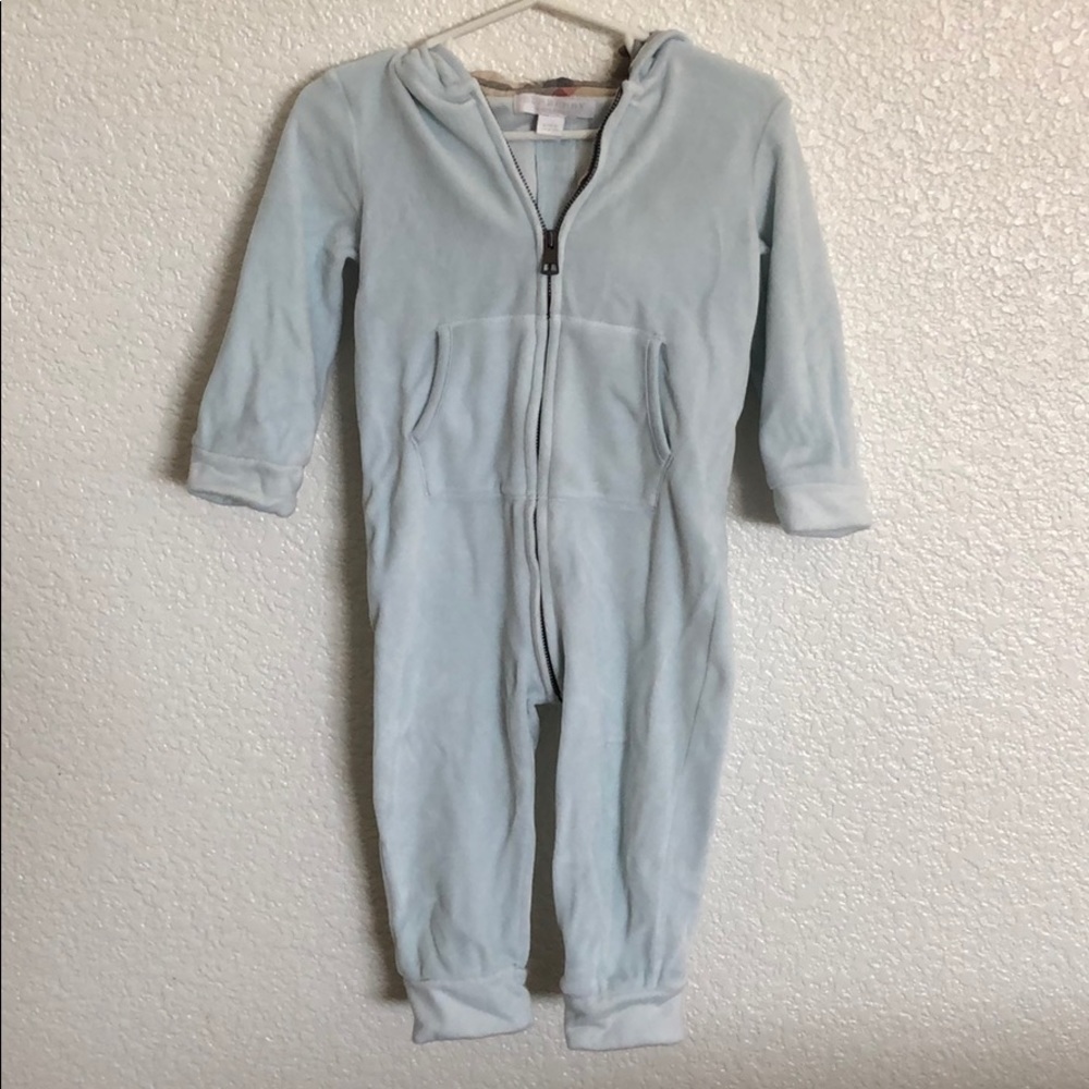 18M Burberry suit